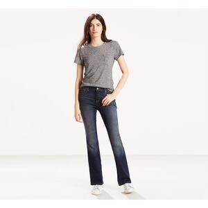 515 BOOTCUT WOMEN'S JEANS LEVI 16S